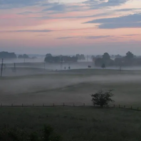 Farm stay Nad Dolina Krutyni Ukta