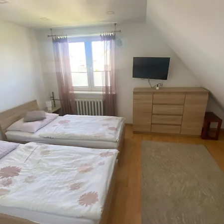 Séjour à la ferme Nad Dolina Krutyni *