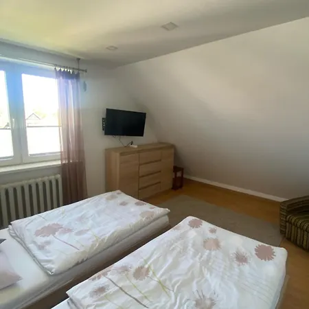 Nad Dolina Krutyni Séjour à la ferme