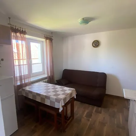 Séjour à la ferme Nad Dolina Krutyni *