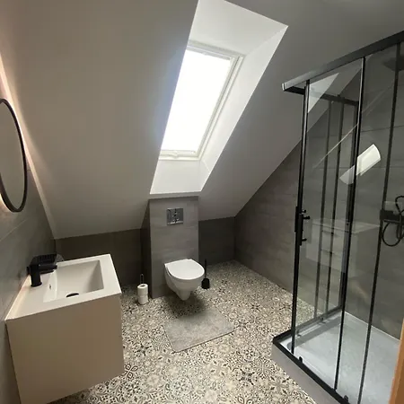 Nad Dolina Krutyni Séjour à la ferme Ukta