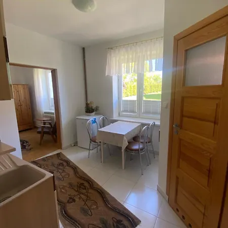 Nad Dolina Krutyni Farm stay