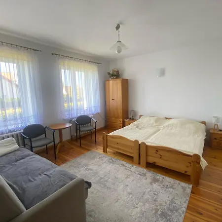 Farm stay Nad Dolina Krutyni