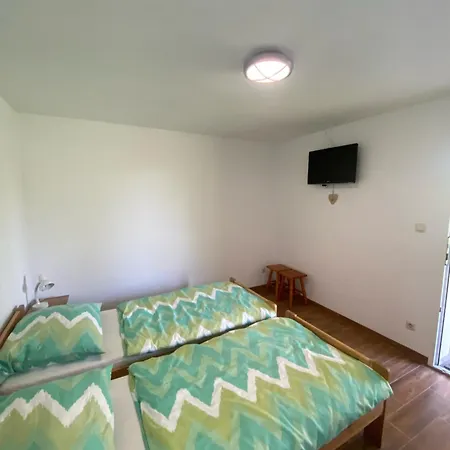 Farm stay Nad Dolina Krutyni *