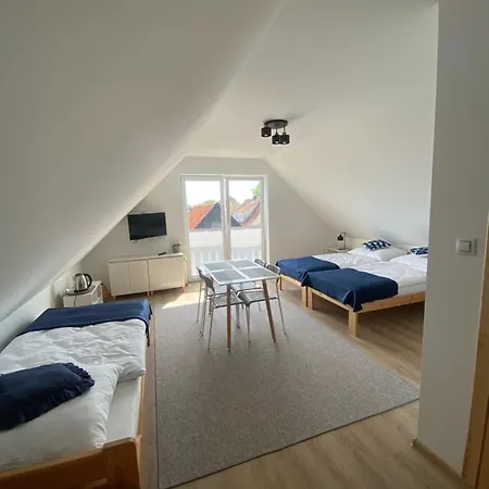 Nad Dolina Krutyni Farm stay Ukta