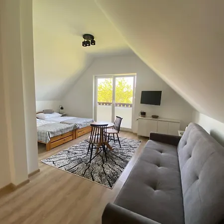 Séjour à la ferme Nad Dolina Krutyni Ukta