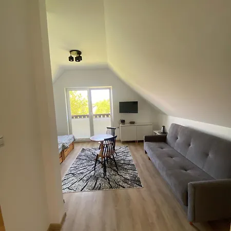 Nad Dolina Krutyni Séjour à la ferme