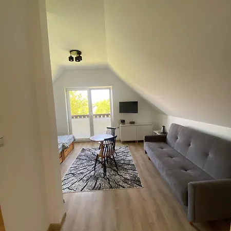 Nad Dolina Krutyni Farm stay