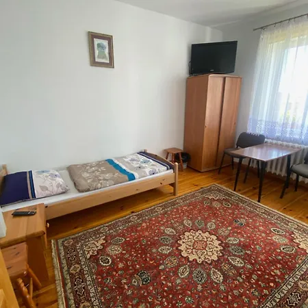 Farm stay Nad Dolina Krutyni
