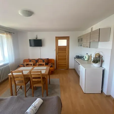 Farm stay Nad Dolina Krutyni *