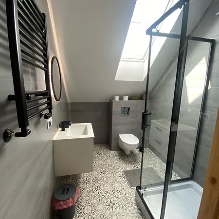 Nad Dolina Krutyni Séjour à la ferme Ukta