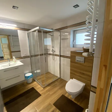 Farm stay Nad Dolina Krutyni Ukta