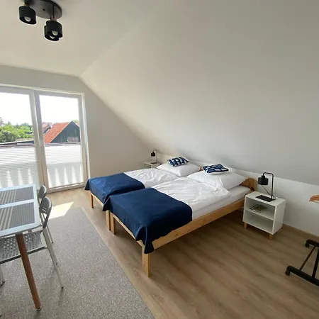 Nad Dolina Krutyni Farm stay