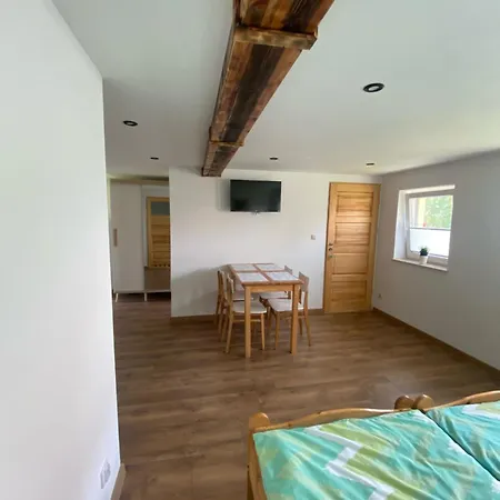 Farm stay Nad Dolina Krutyni
