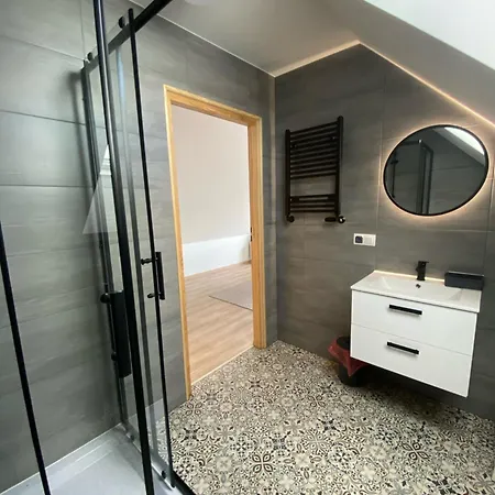 Nad Dolina Krutyni Farm stay Ukta