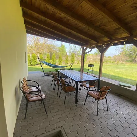 Farm stay Nad Dolina Krutyni Ukta