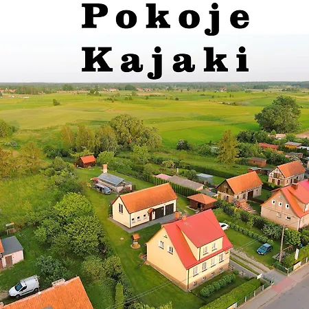 Farm stay Nad Dolina Krutyni