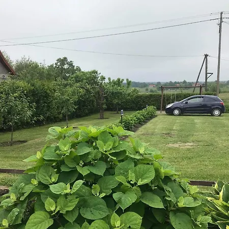 Nad Dolina Krutyni Séjour à la ferme