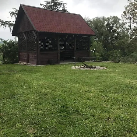 Nad Dolina Krutyni Farm stay