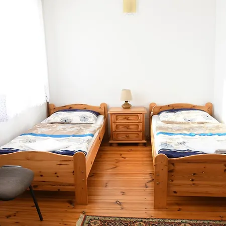 Nad Dolina Krutyni Alojamento de Turismo Rural Ukta