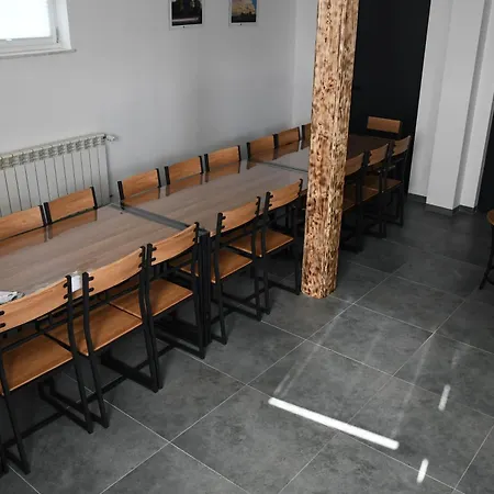 Alojamento de Turismo Rural Nad Dolina Krutyni